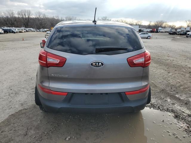 Photo 6 from auction – 2012 KIA SPORTAGE L with VIN KNDPBCA26C7216411
