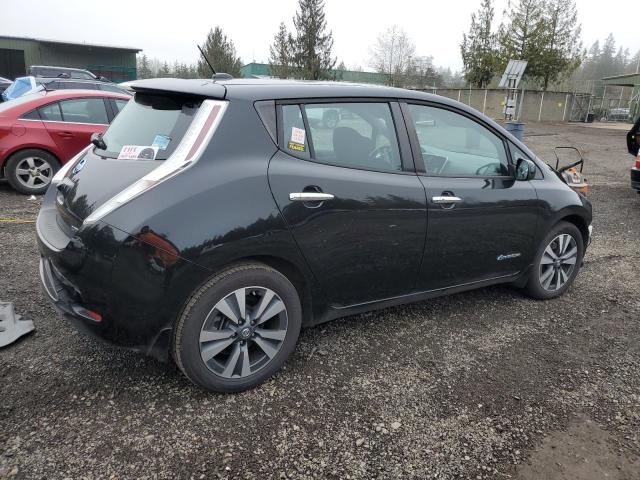 Photo 3 from auction – 2017 NISSAN LEAF S with VIN 1N4BZ0CP4HC300762