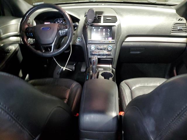 Photo 8 from auction – 2018 FORD EXPLORER X with VIN 1FM5K8D80JGA65837
