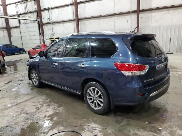 Photo 2 from auction – 2014 NISSAN PATHFINDER with VIN 5N1AR2MM7EC616993