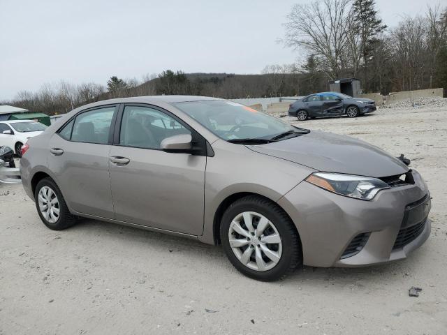 Photo 4 from auction – 2016 TOYOTA COROLLA L with VIN 2T1BURHE3GC717896