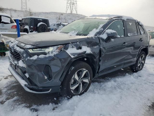 TOYOTA RAV4 PRIME 2024 with VIN JTMAB3FV9RD189546 - Photo from auction
