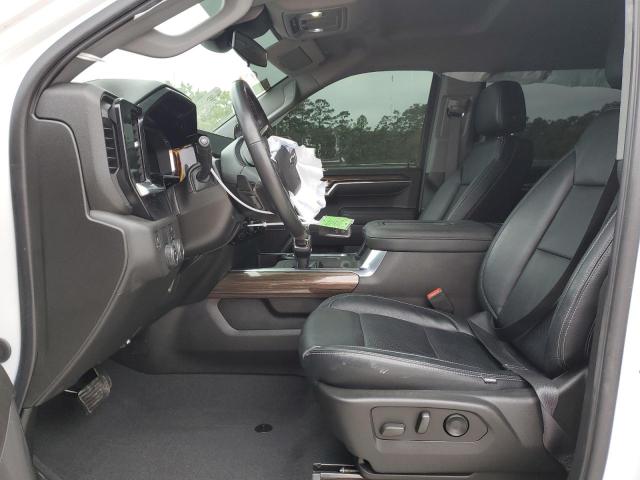 Photo 7 from auction – 2022 CHEVROLET SILVERADO with VIN 2GCPADED1N1505622