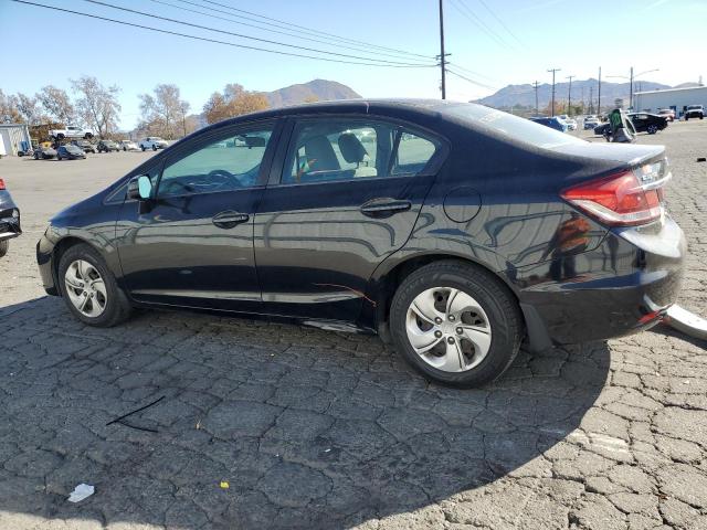Photo 2 from auction – 2013 HONDA CIVIC LX with VIN 19XFB2F56DE233283