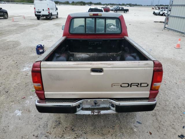 Photo 10 from auction – 1995 FORD RANGER with VIN 1FTCR10A9SUC00159