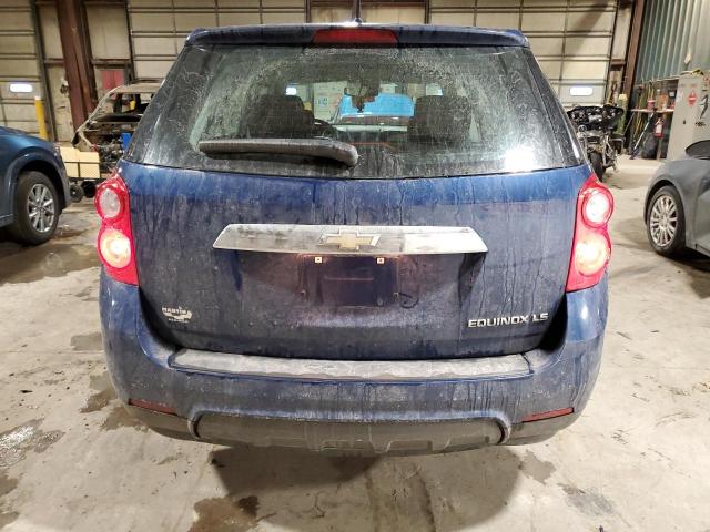 Photo 6 from auction – 2010 CHEVROLET EQUINOX LS with VIN 2CNALBEW4A6319362