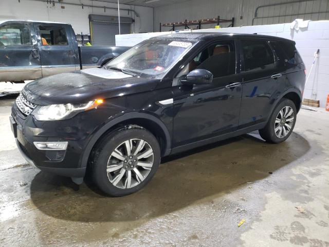 LAND ROVER DISCOVERY 2018 with VIN SALCT2RX5JH737738 - Photo from auction