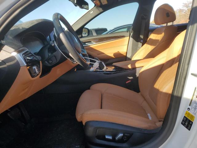 Photo 7 from auction – 2021 BMW 530 XI with VIN WBA13BJ08MWX09720