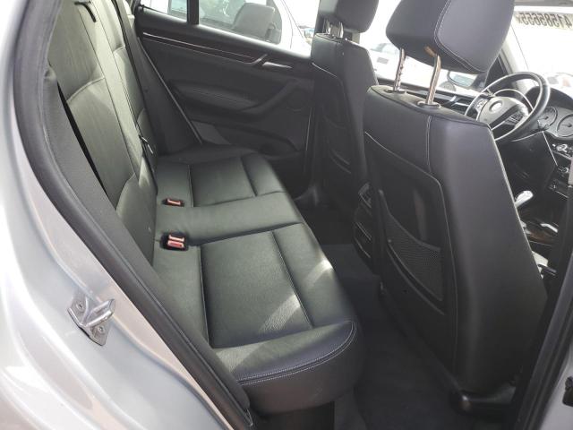 Photo 11 from auction – 2017 BMW X3 SDRIVE2 with VIN 5UXWZ7C38H0X40212