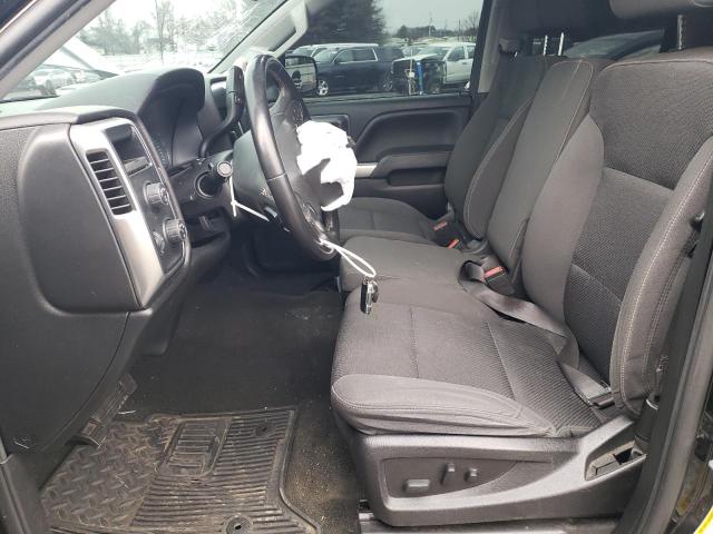Photo 7 from auction – 2017 CHEVROLET SILVERADO with VIN 1GCVKREC7HZ332323