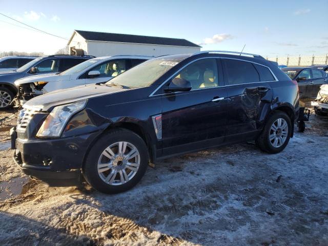 CADILLAC SRX LUXURY 2014 with VIN 3GYFNEE37ES583060 - Photo from auction