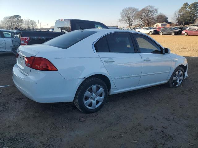 Photo 3 from auction – 2009 KIA OPTIMA LX with VIN KNAGE228795325305