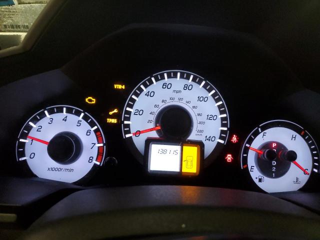 Photo 9 from auction – 2013 HONDA PILOT LX with VIN 5FNYF4H21DB028444