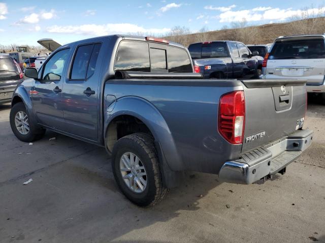 Photo 2 from auction – 2018 NISSAN FRONTIER S with VIN 1N6DD0EV0JN712701