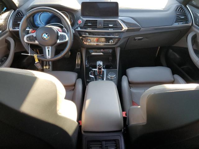 Photo 8 from auction – 2020 BMW X4 M COMPE with VIN 5YMUJ0C02L9C47802