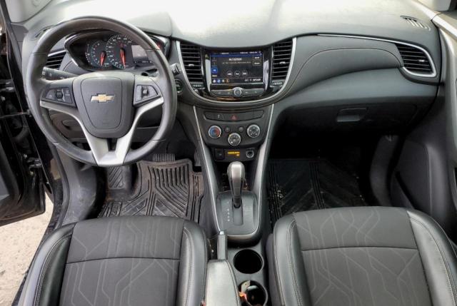 Photo 8 from auction – 2020 CHEVROLET TRAX 1LT with VIN 3GNCJLSB4LL121395