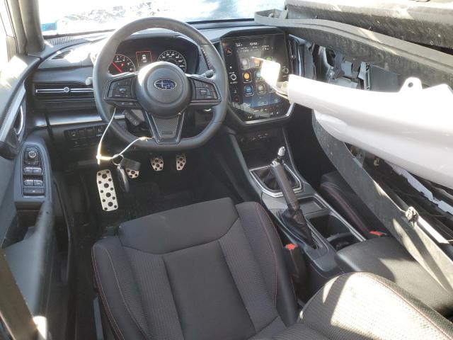 Photo 8 from auction – 2022 SUBARU WRX PREMIU with VIN JF1VBAF69N9024629