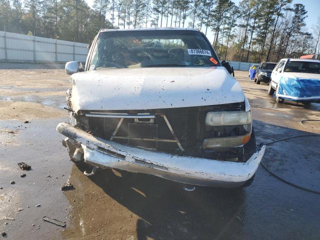 Photo 5 from auction – 2002 CHEVROLET SILVERADO with VIN 2GCEK19T621408934