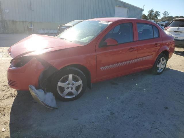 CHEVROLET COBALT 1LT 2010 with VIN 1G1AD5F52A7180219 - Photo from auction