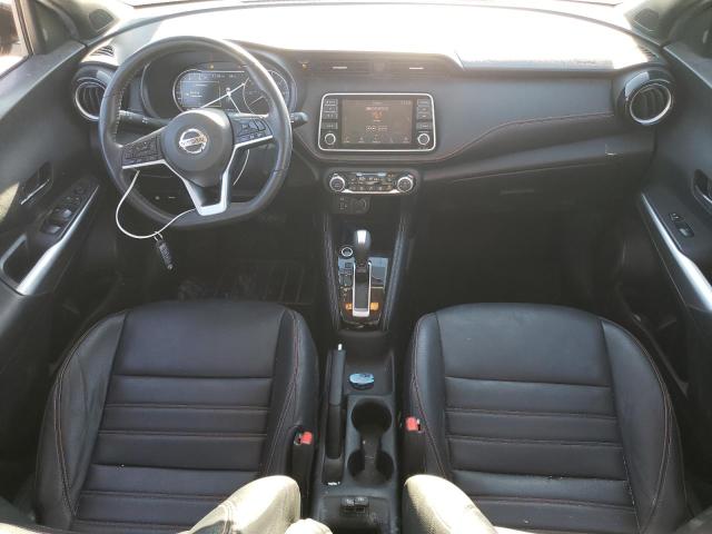 Photo 8 from auction – 2019 NISSAN KICKS S with VIN 3N1CP5CU3KL563119