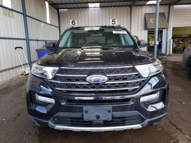 Photo 5 from auction – 2022 FORD EXPLORER X with VIN 1FMSK7DH1NGB06074