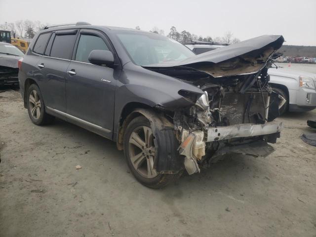 Photo 4 from auction – 2011 TOYOTA TOYT with VIN 5TDDK3EH0BS064020