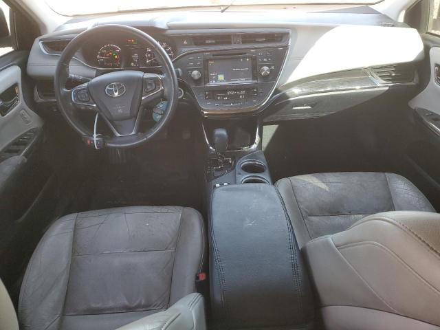 Photo 8 from auction – 2015 TOYOTA AVALON HYB with VIN 4T1BD1EBXFU041052