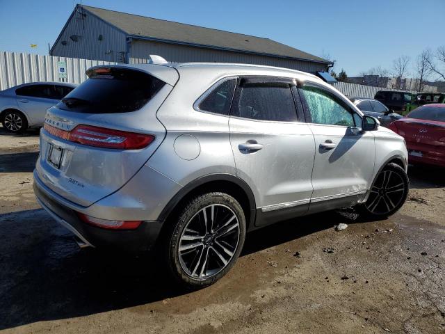 Photo 3 from auction – 2018 LINCOLN MKC RESERV with VIN 5LMTJ3DH5JUL01572