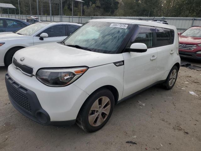 KIA SOUL 2015 with VIN KNDJN2A22F7809680 - Photo from auction
