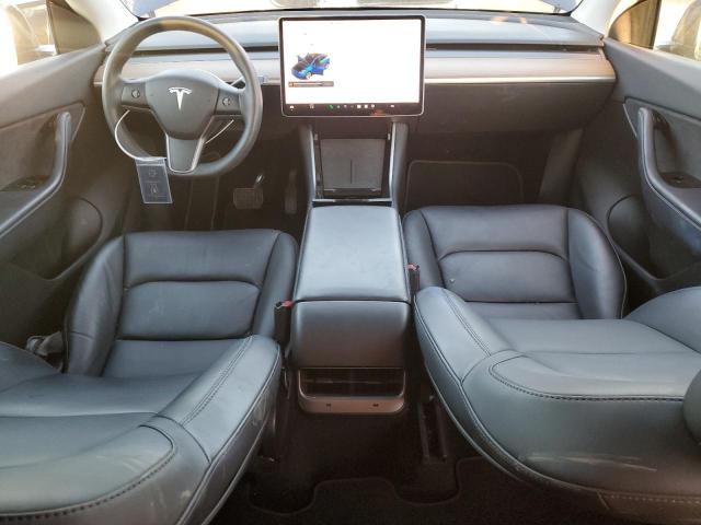 Photo 8 from auction – 2021 TESLA MODEL Y with VIN 5YJYGDEE9MF083929