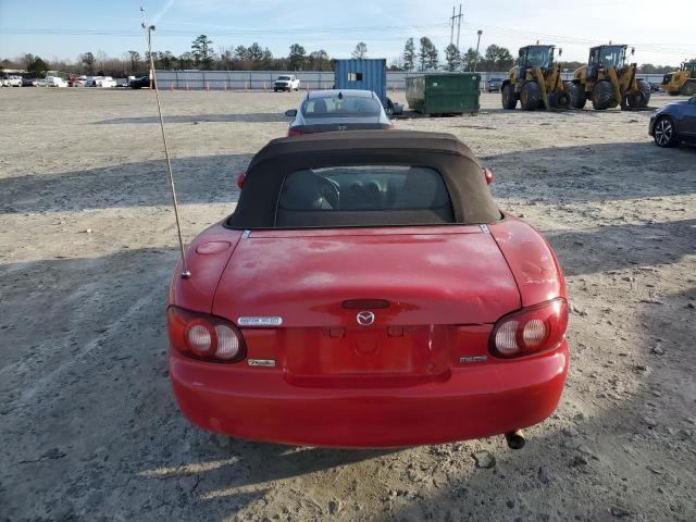 Photo 6 from auction – 2003 MAZDA MX-5 MIATA with VIN JM1NB353430303694
