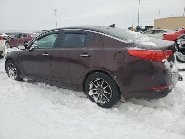 Photo 2 from auction – 2013 KIA OPTIMA EX with VIN 5XXGN4A7XDG218132