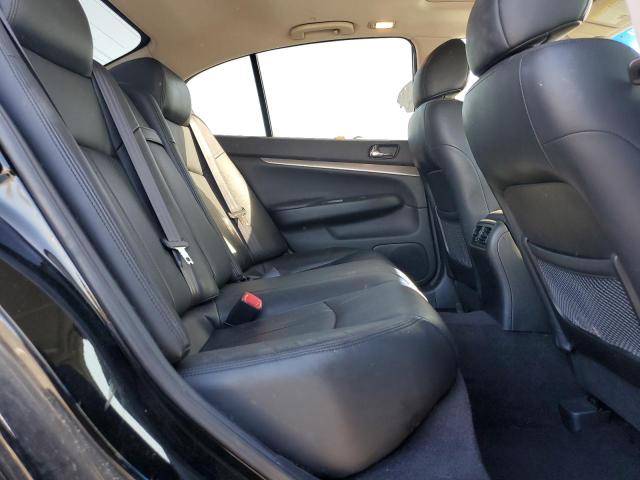Photo 10 from auction – 2011 INFINITI G25 BASE with VIN JN1DV6AP7BM831334