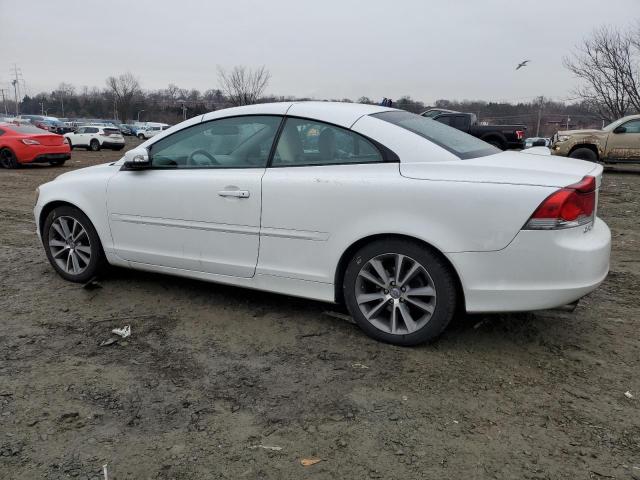 Photo 2 from auction – 2010 VOLVO C70 T5 with VIN YV1672MC4AJ091740