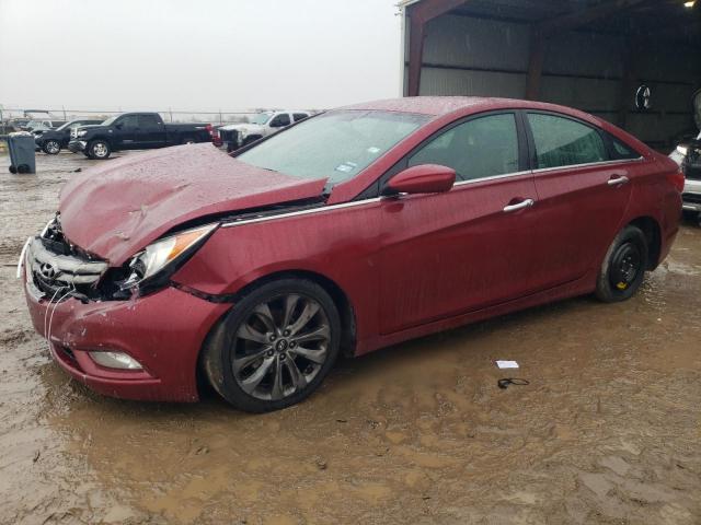 HYUNDAI SONATA SE 2011 with VIN 5NPEC4AC4BH262347 - Photo from auction