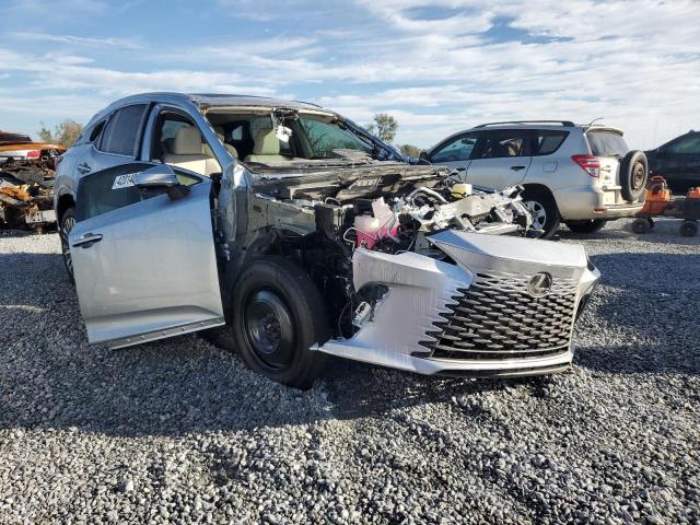 Photo 4 from auction – 2024 LEXUS RX 350 BAS with VIN 2T2BAMCA1RC076679