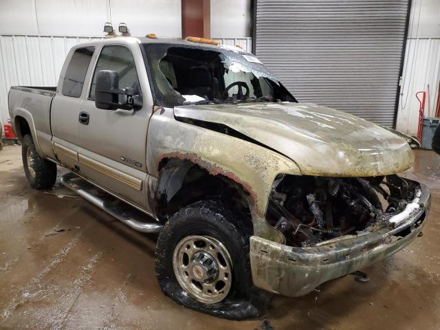 Photo 4 from auction – 2001 CHEVROLET SILVERADO with VIN 1GCHK29U11E229354