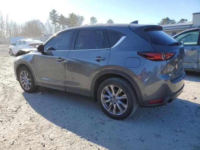 Photo 2 from auction – 2019 MAZDA CX-5 GRAND with VIN JM3KFBDM8K0567454