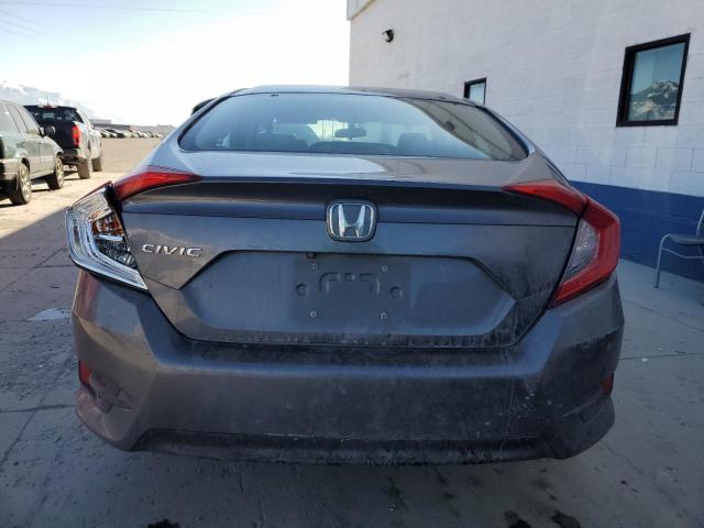 Photo 6 from auction – 2016 HONDA CIVIC LX with VIN 19XFC2F56GE005639