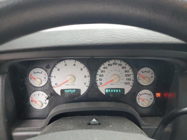 Photo 9 from auction – 2004 DODGE RAM 1500 S with VIN 1D7HA18N34S699629