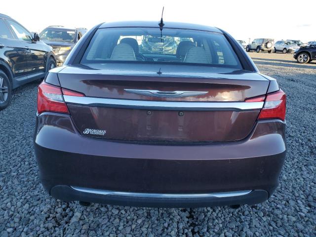 Photo 6 from auction – 2012 CHRYSLER 200 LIMITE with VIN 1C3CCBCG9CN197660