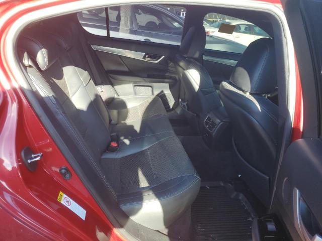 Photo 10 from auction – 2013 LEXUS GS 350 with VIN JTHBE1BL8D5010628