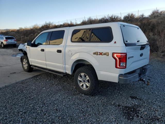 Photo 2 from auction – 2017 FORD F150 SUPER with VIN 1FTEW1EF2HFA12702