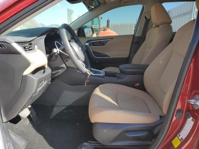 Фото 7 с аукциона – 2023 TOYOTA RAV4 LE с VIN JTMLWRFV2PD206488