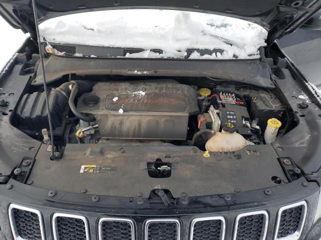 Photo 12 from auction – 2017 JEEP COMPASS LA with VIN 3C4NJDBB8HT651318