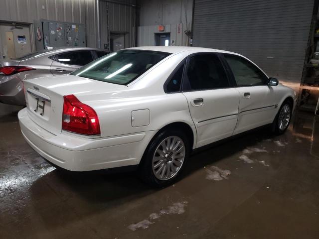 Photo 3 from auction – 2006 VOLVO S80 2.5T with VIN YV1TS592X61438398