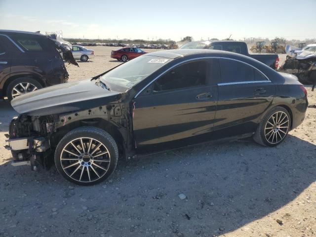 MERCEDES-BENZ CLA 250 2016 with VIN WDDSJ4EB0GN306836 - Photo from auction