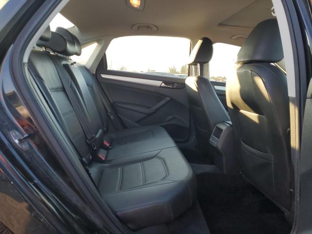 Photo 10 from auction – 2012 VOLKSWAGEN PASSAT SE with VIN 1VWBP7A35CC053265