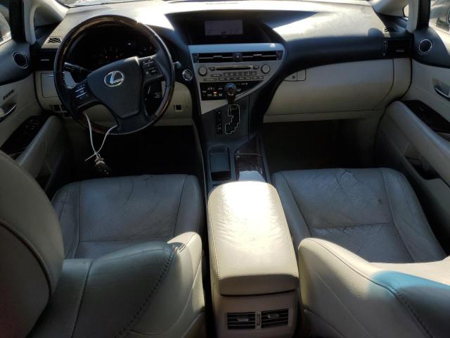 Photo 8 from auction – 2012 LEXUS RX 350 with VIN 2T2BK1BA8CC147414