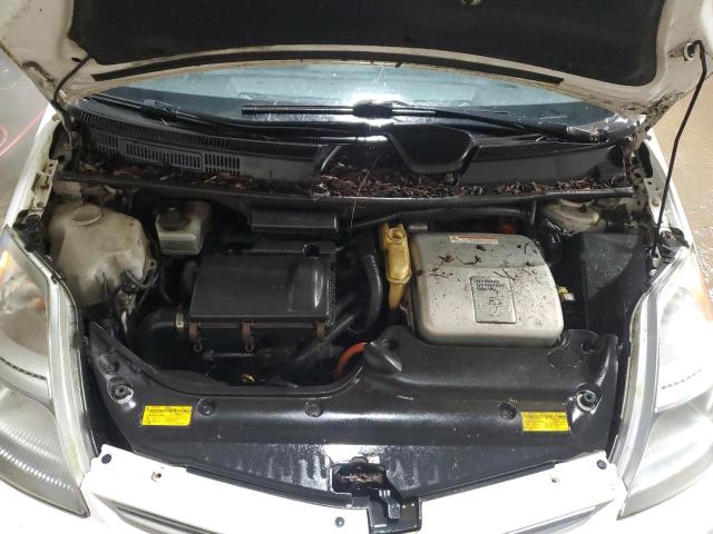 Photo 11 from auction – 2009 TOYOTA PRIUS with VIN JTDKB20U097833867